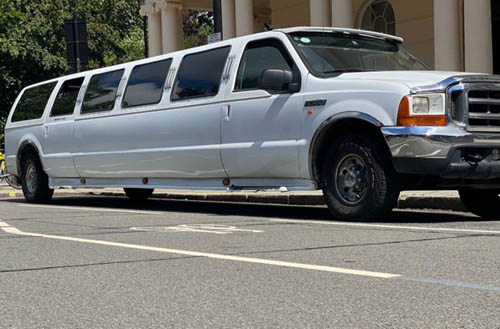 excursion limousine hire london